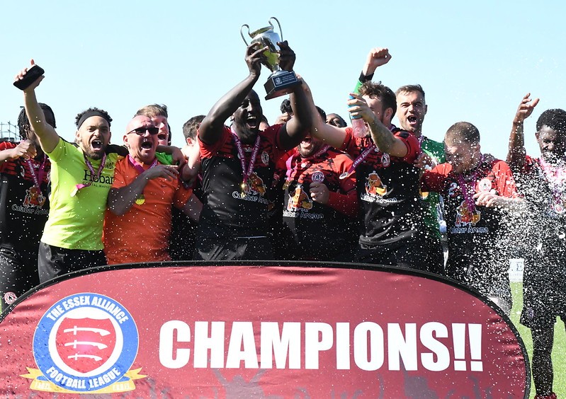 Fenton Trophy Draw - 2025/26