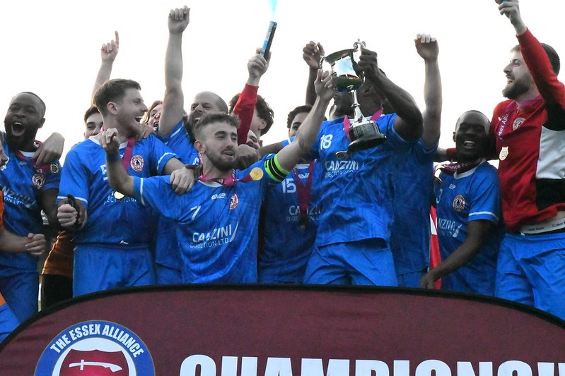 Fenton Cup Draw - 2025/26