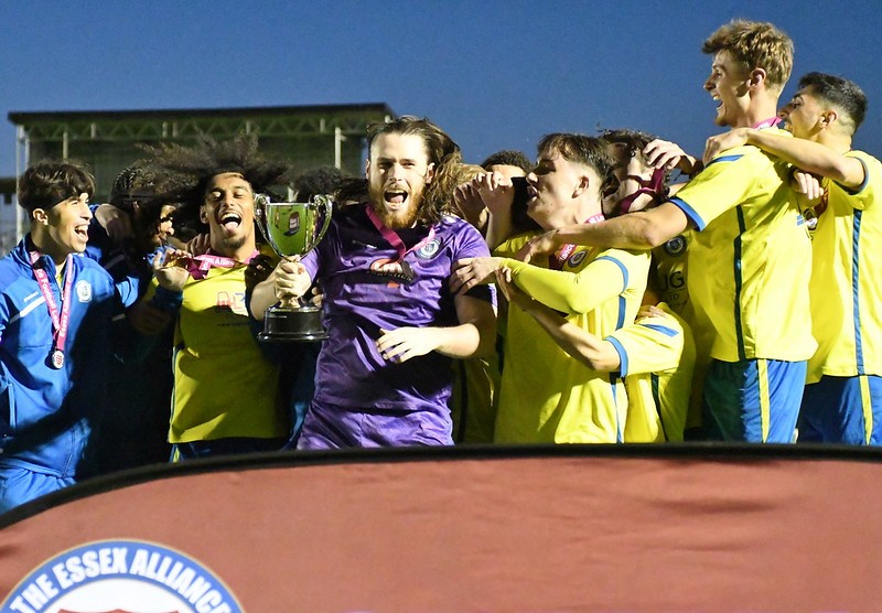 Senior Division Cup Draw - 2025/26