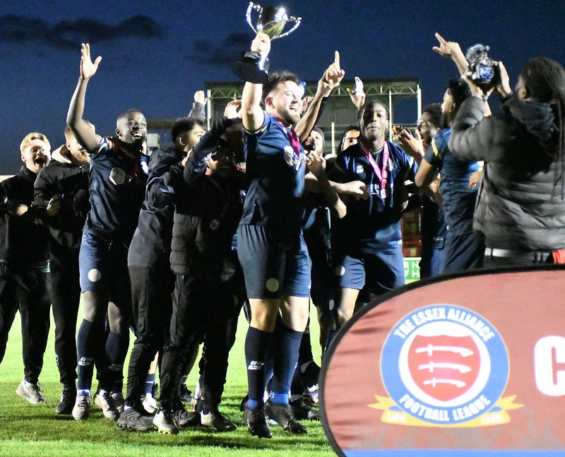 Premier Division Cup Draw - 2025/26