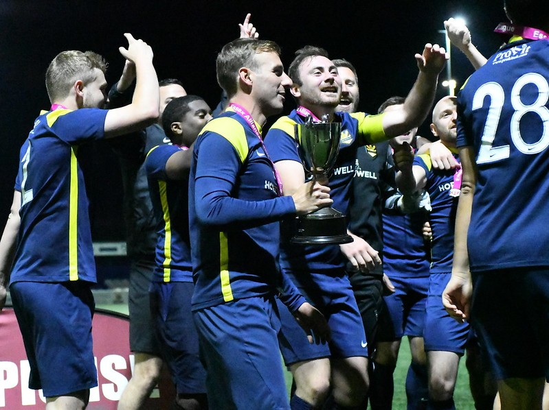 Division Two Cup Draw - 2025/26