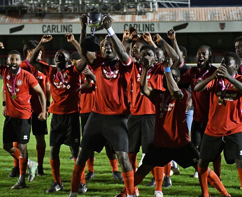 Division Three Cup Draw - 2025/26