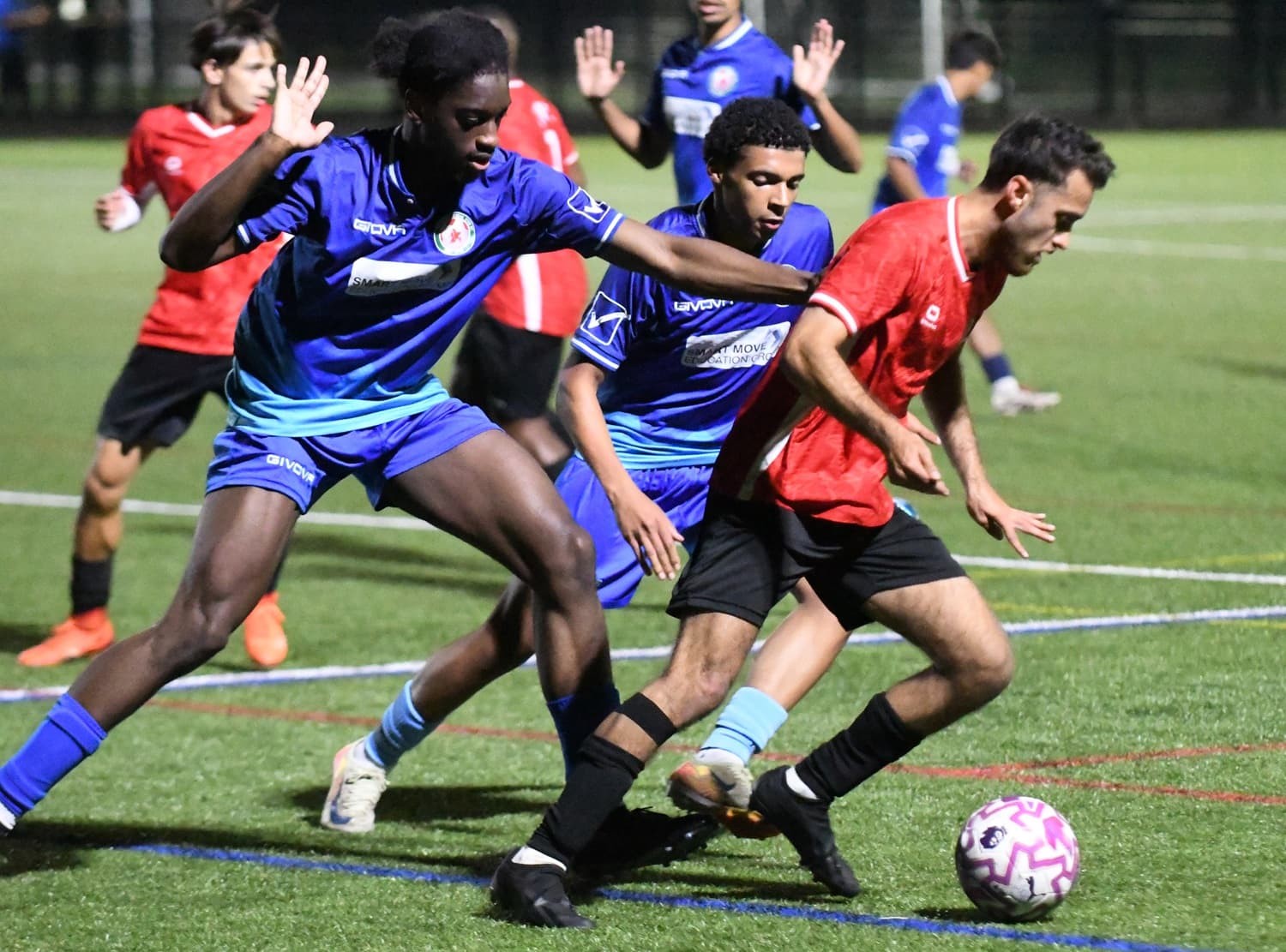 WEEK 6 REVIEW: Round-up of all the EAL league action from the weekend