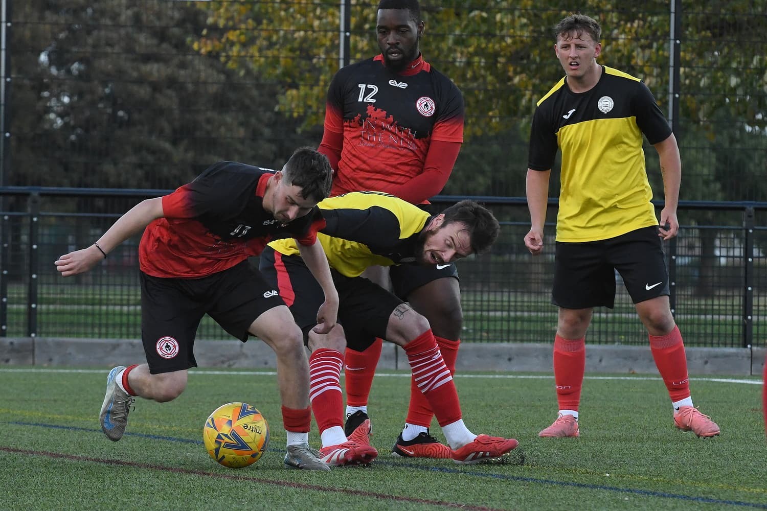 WEEK 7 REVIEW: Round-up of all the EAL league action from the weekend