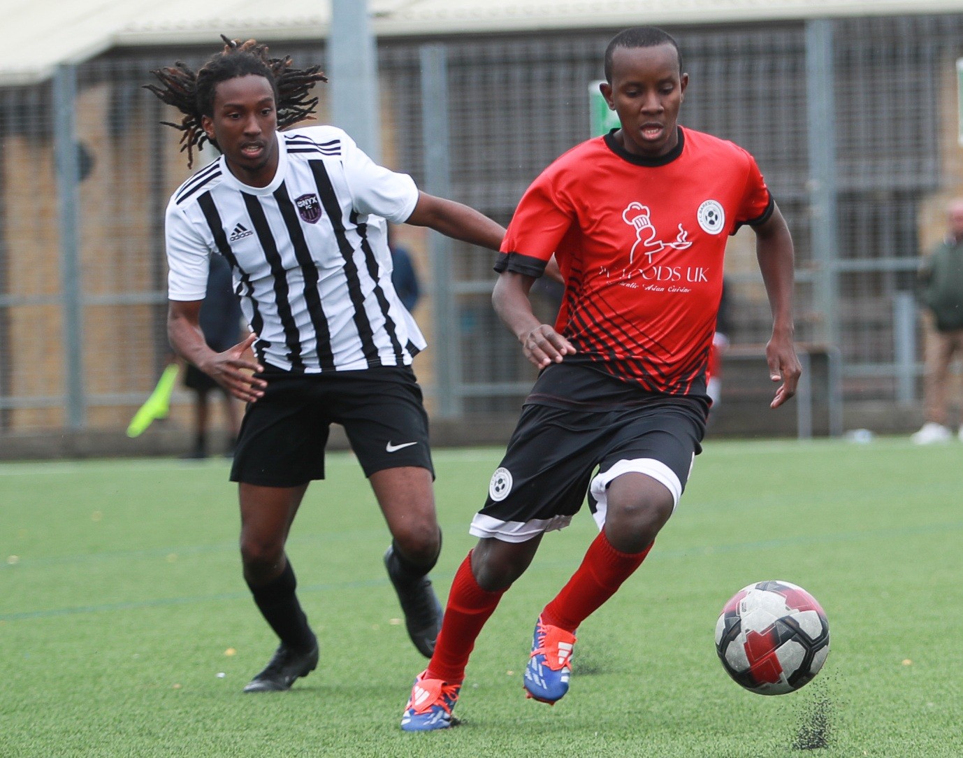 WEEK 8 REVIEW: Round-up of all the EAL league action from the weekend