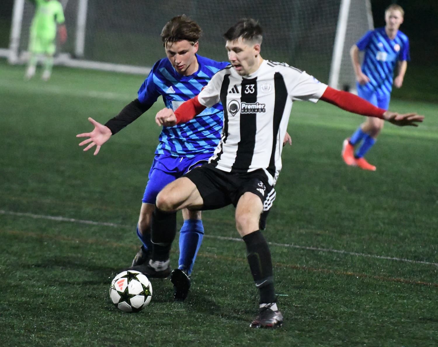 WEEK 12 REVIEW: Round-up of all the EAL league action from the weekend