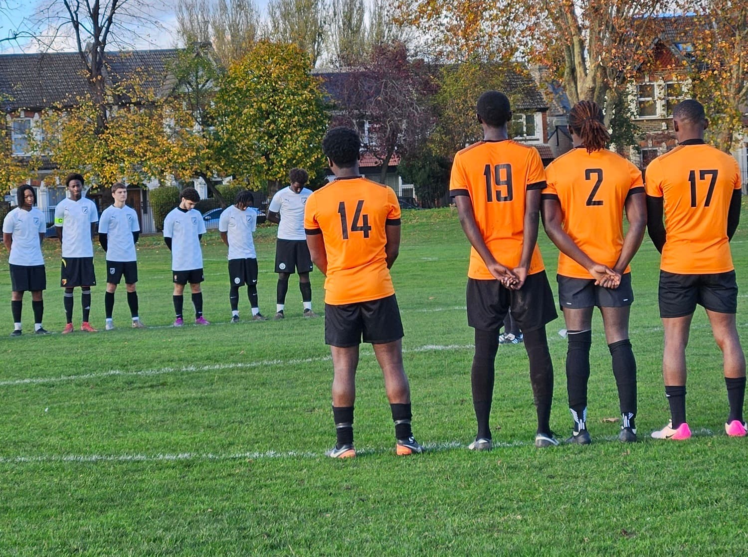 WEEK 13 REVIEW: Round-up of all the EAL league action from Remembrance Weekend