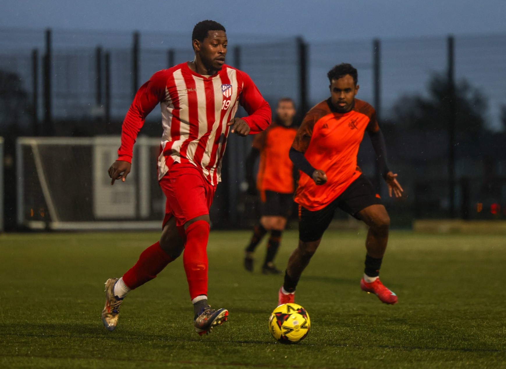 WEEK 15 REVIEW: Round-up of all the EAL league action from the weekend
