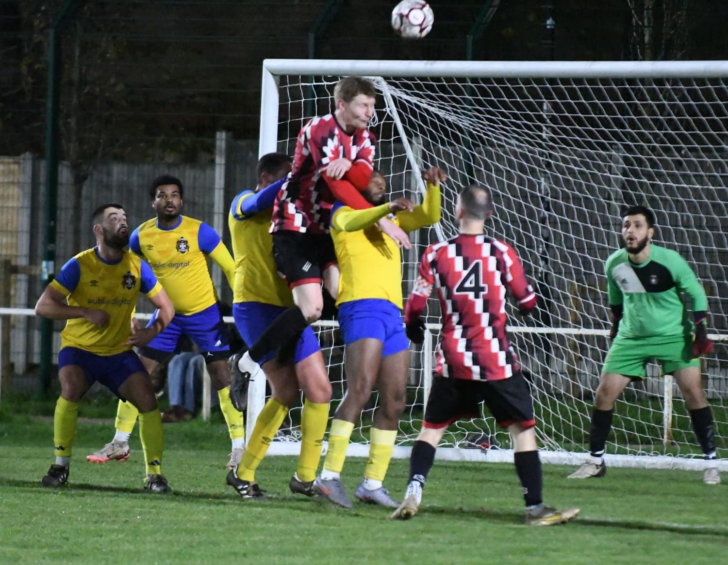 WEEK 16 REVIEW: Round-up of all the EAL league action from the weekend