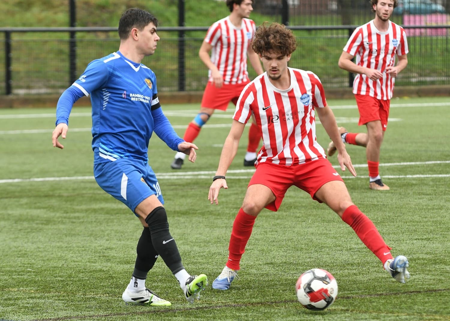 WEEK 25 REVIEW: Round-up of all the EAL league action from the weekend