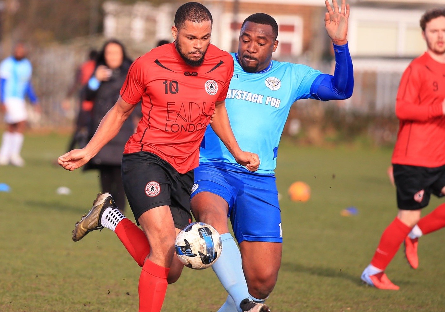 WEEK 30 REVIEW: Round-up of all the EAL league action from the weekend