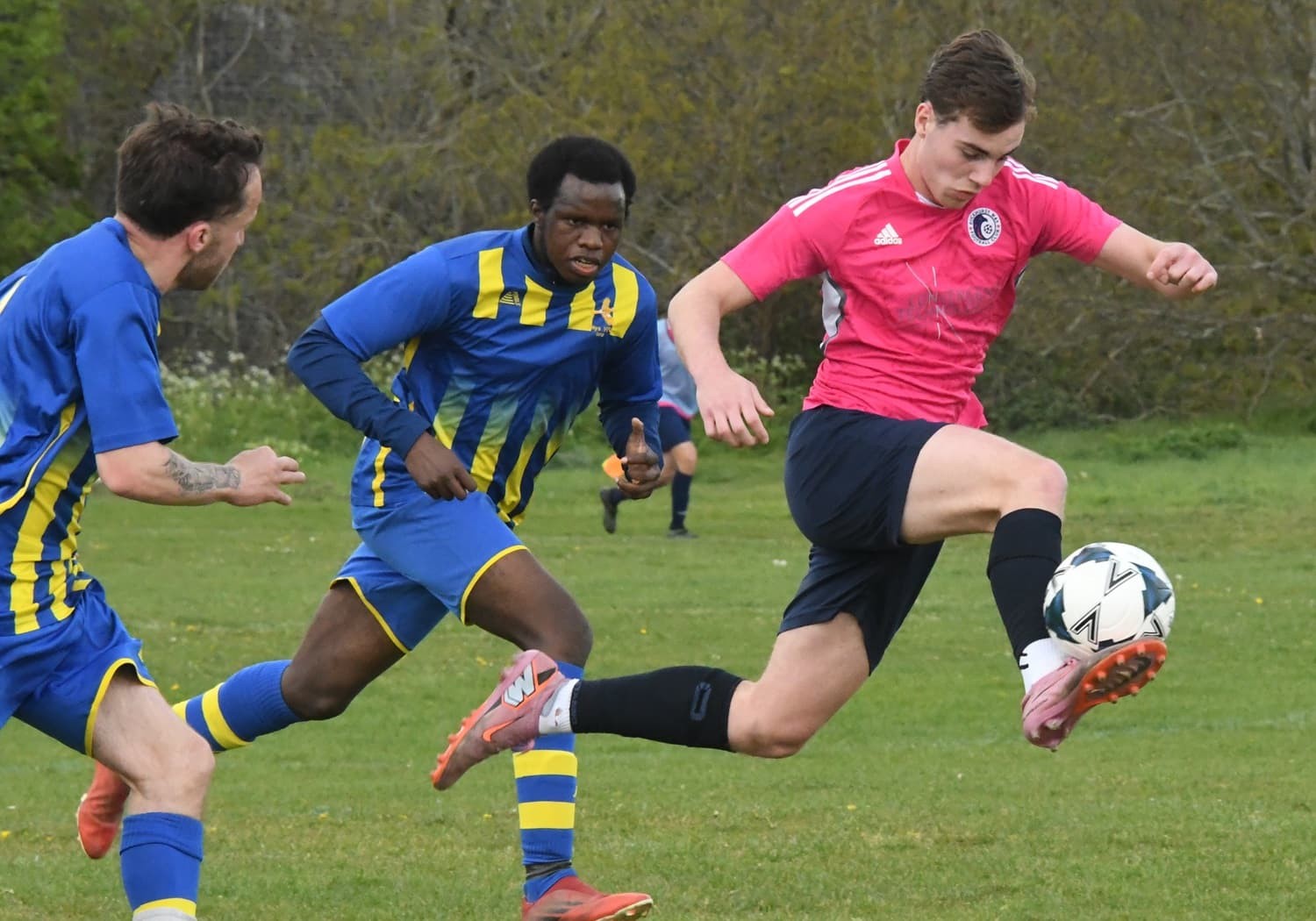 WEEK 35 REVIEW: Round-up of all the EAL league action from the weekend