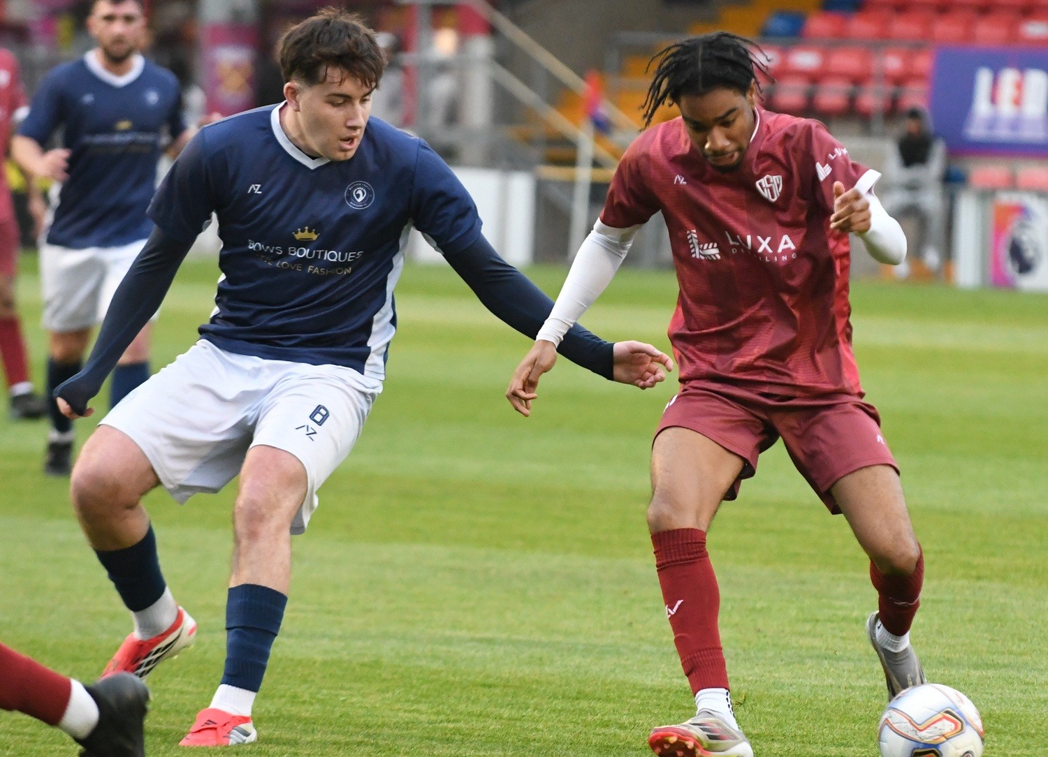 WEEK 38 REVIEW: Round-up of all the EAL league action from the weekend