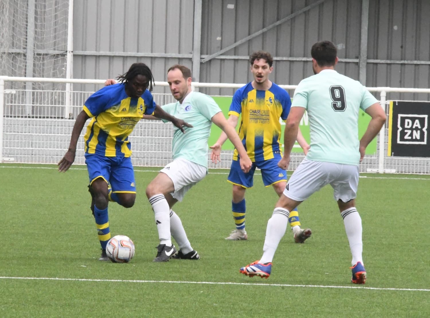 WEEK 39 REVIEW: Round-up of all the EAL league action from the weekend