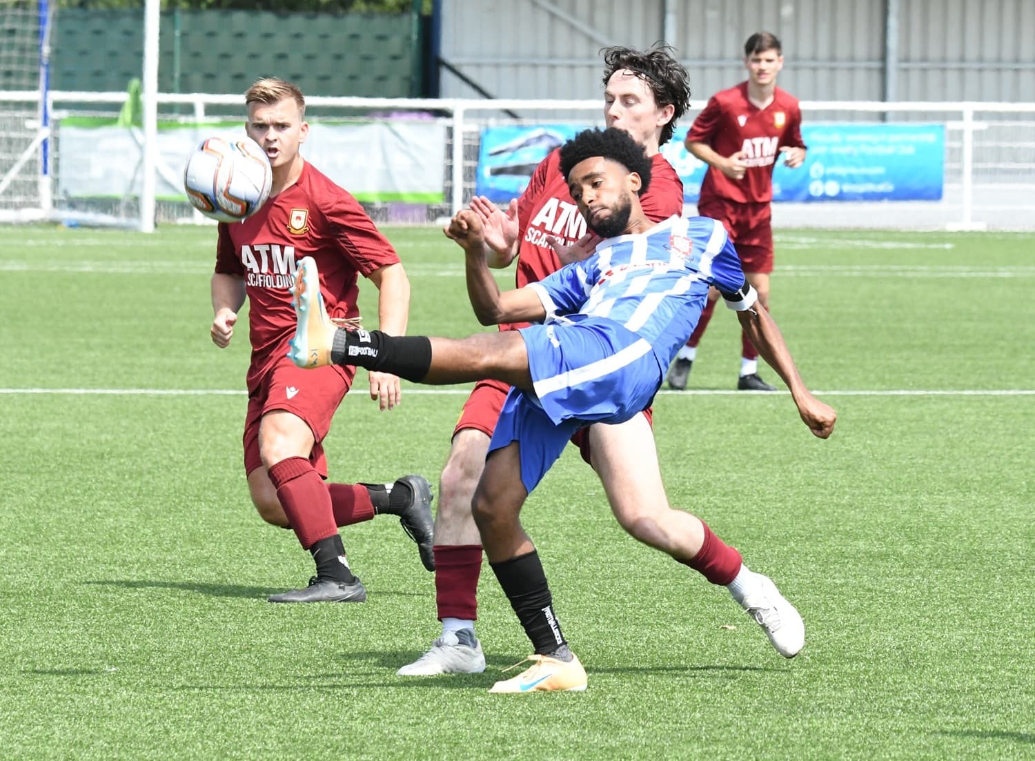 WEEK 41 REVIEW: Round-up of all the EAL league action from the weekend