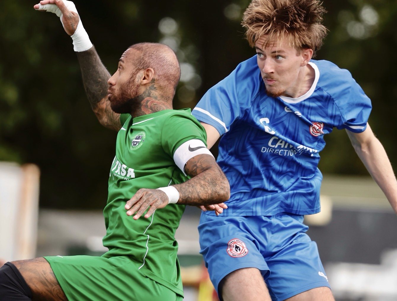 WEEK 4 REVIEW: Round-up of all the EAL league action from the weekend