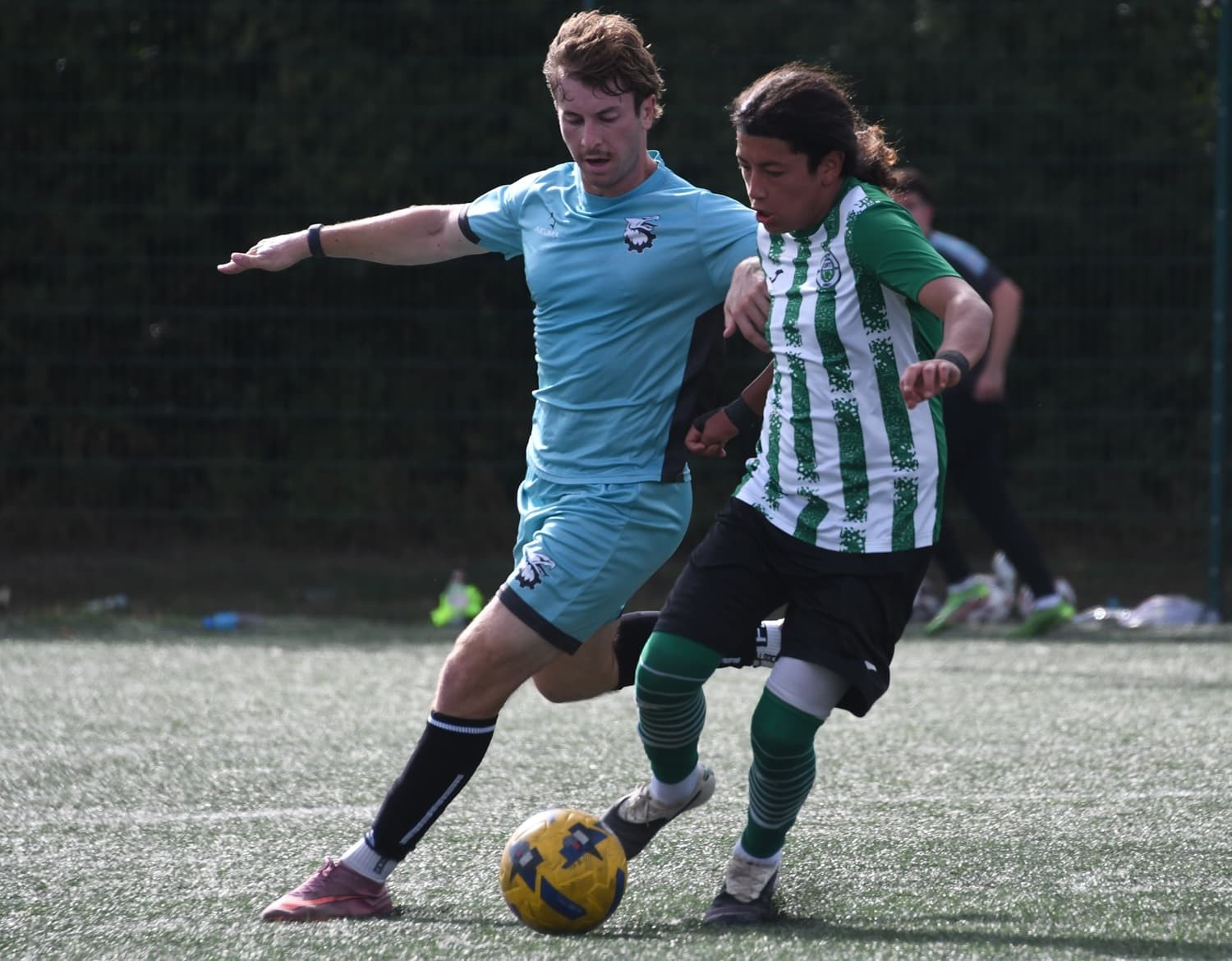 WEEK 5 REVIEW: Round-up of all the EAL league action from the weekend