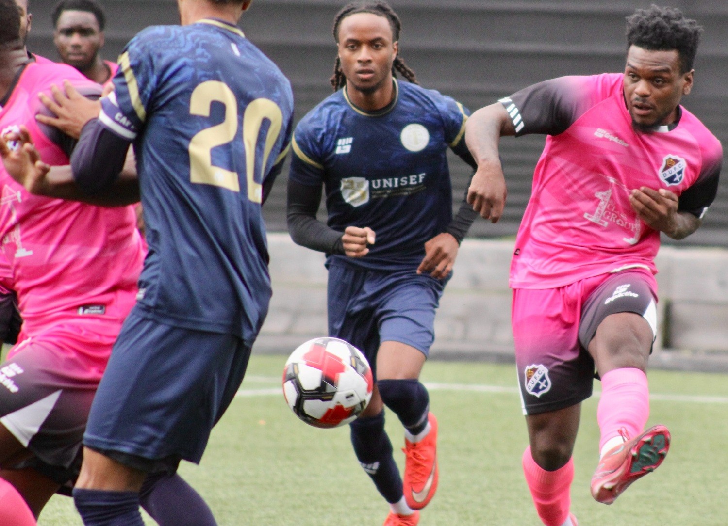 WEEK 6 REVIEW: Round-up of all the EAL league action from the weekend