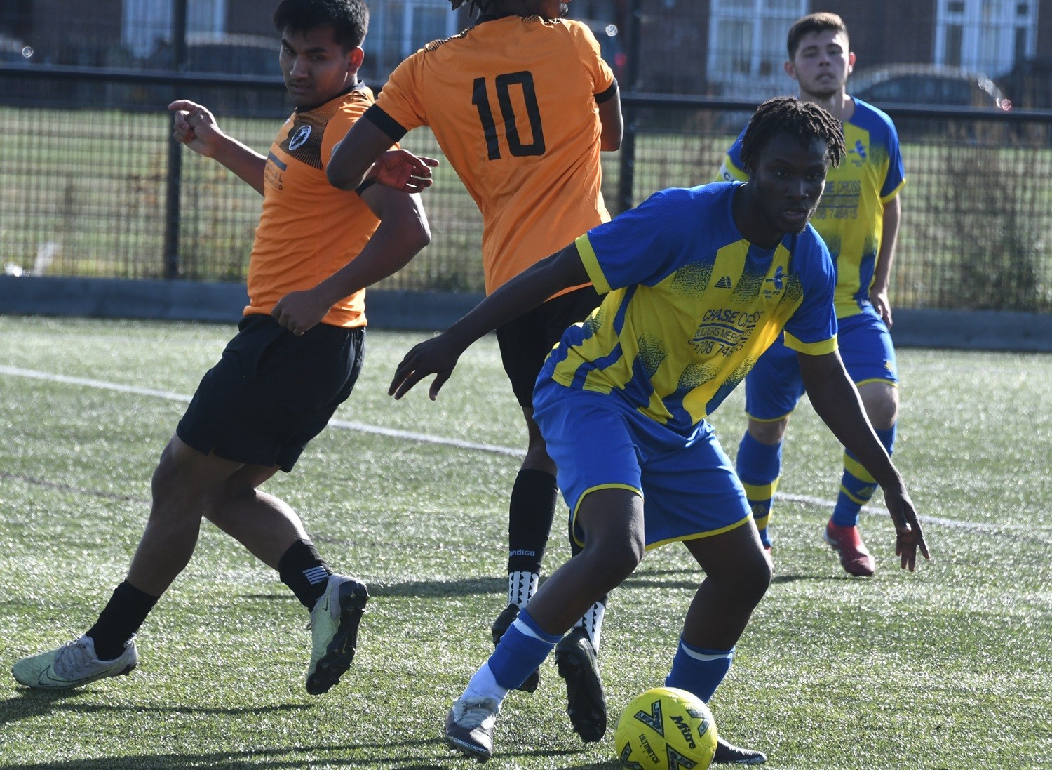 WEEK 7 REVIEW: Round-up of all the EAL league action from the weekend
