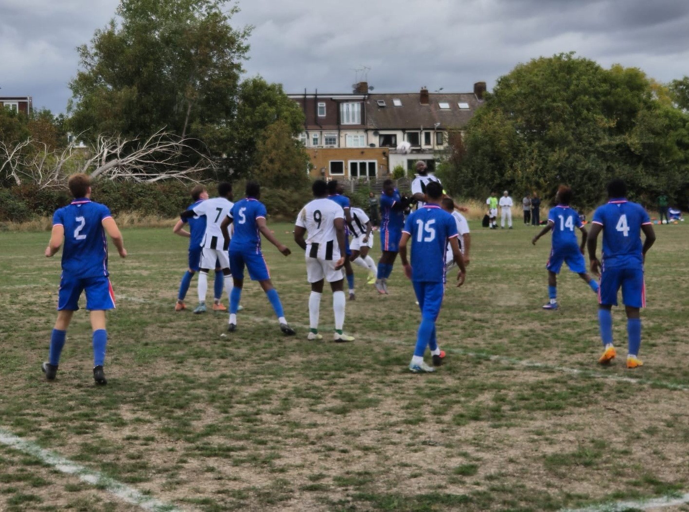WEEK 8 REVIEW: Round-up of all the EAL league & cup action from the weekend