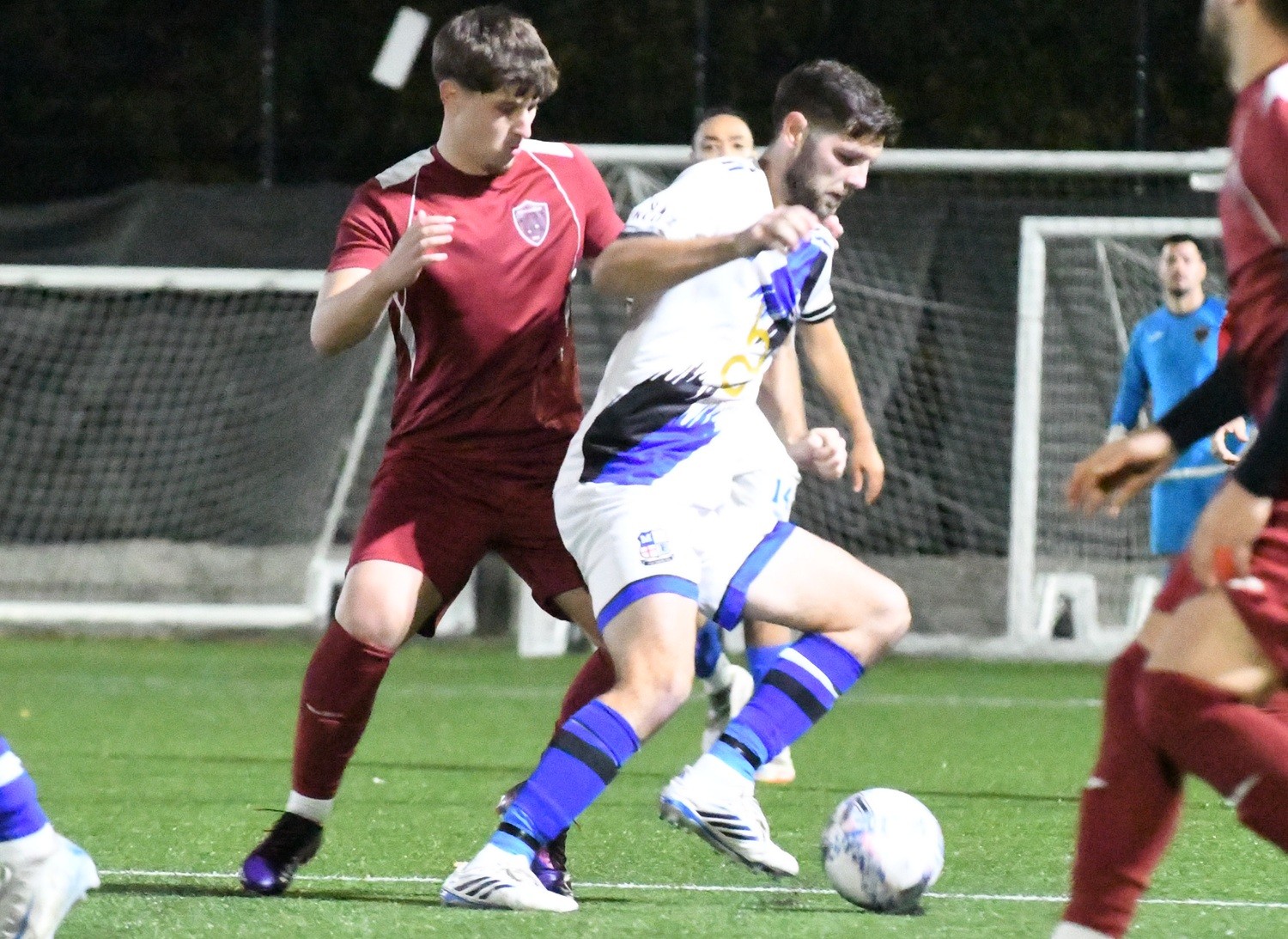 WEEK 10 REVIEW: Round-up of all the EAL league & cup action from the weekend