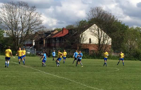 WEEK 33 REVIEW: Grove shock Melbourne; Chingford Athletic book place in final