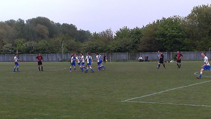 WEEK 34 REVIEW: Chingford Ath win top of table clash; Cranes United make Fenton Cup final