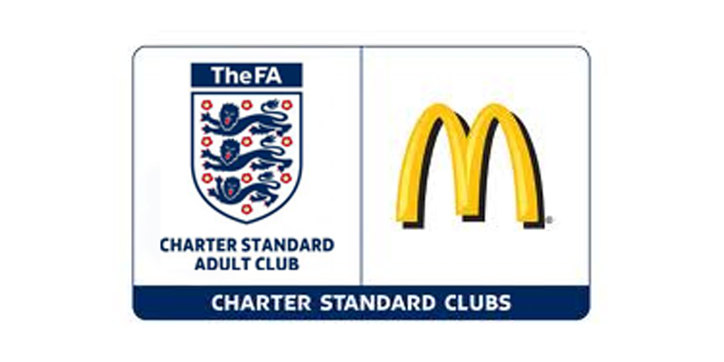 May and Baker secure FA Charter Standard status