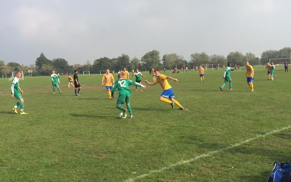 WEEK 5 REVIEW: Wins for London APSA and St Johns Deaf see them go top