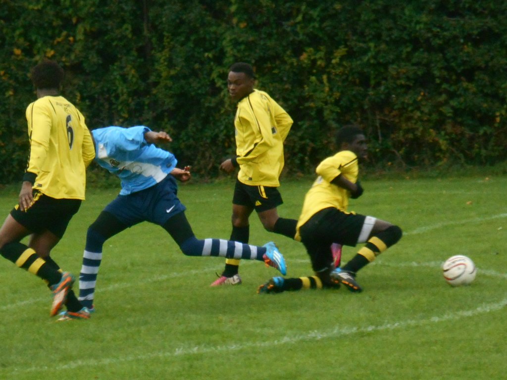 WEEK 8 REVIEW: County cup successes for EAL clubs