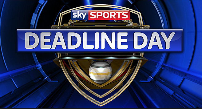 Registrations and transfer deadline 2016