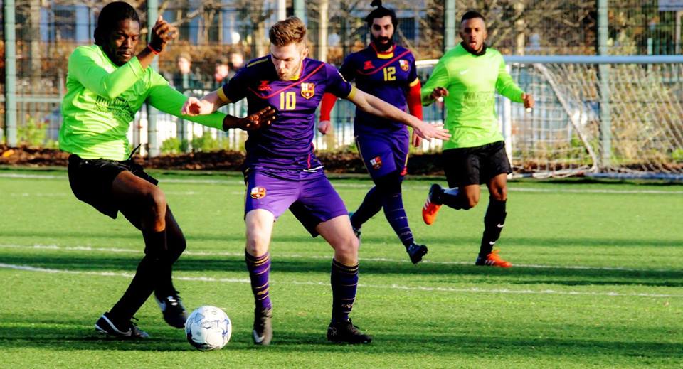 WEEK 20 REVIEW: Division Two title race continues to warm up