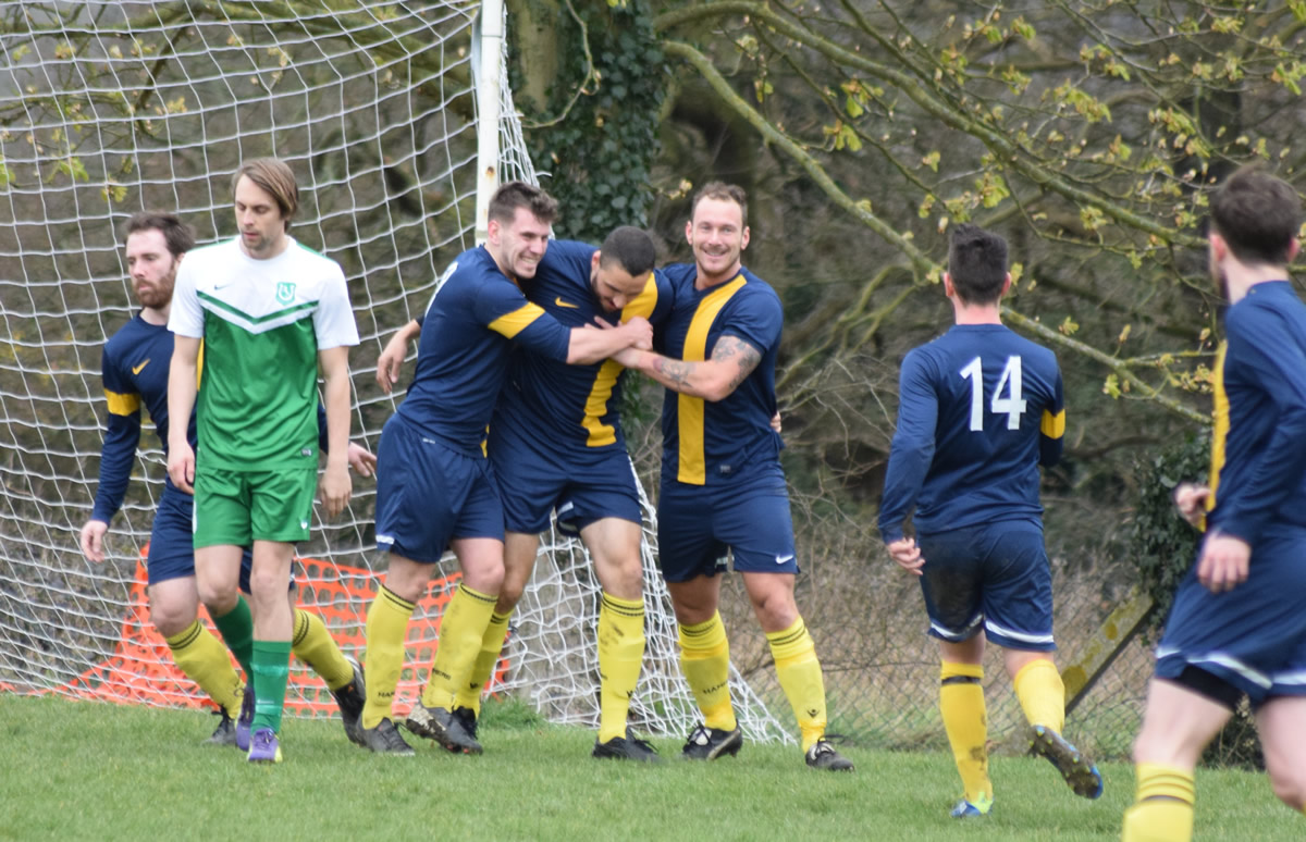 WEEK 28 REVIEW: Grove United confirm place in Division One Cup semi finals