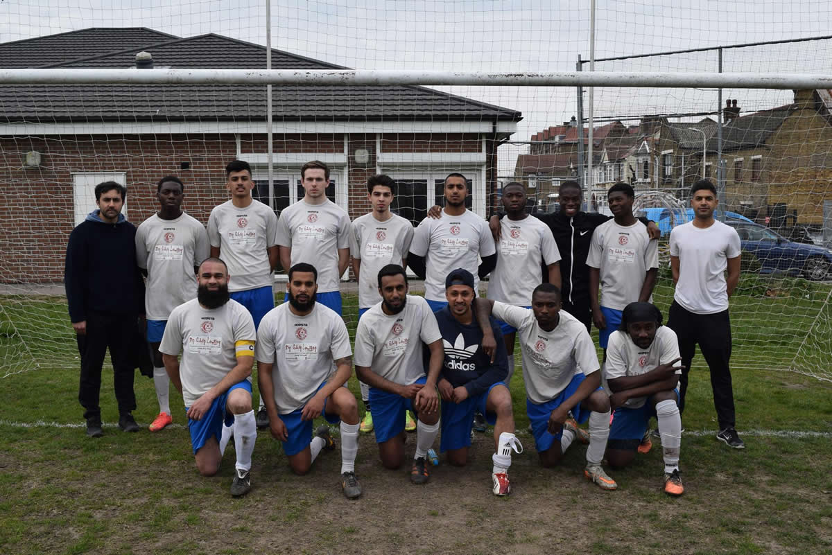 London APSA crowned Division Two Champions