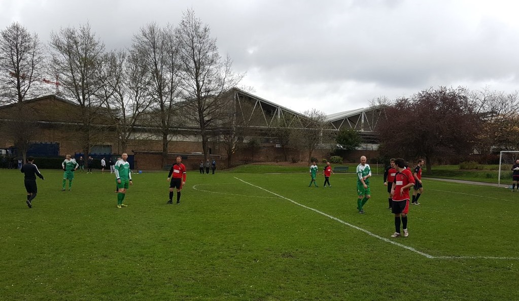 WEEK 31 REVIEW: Custom House book place in Division Two Cup final
