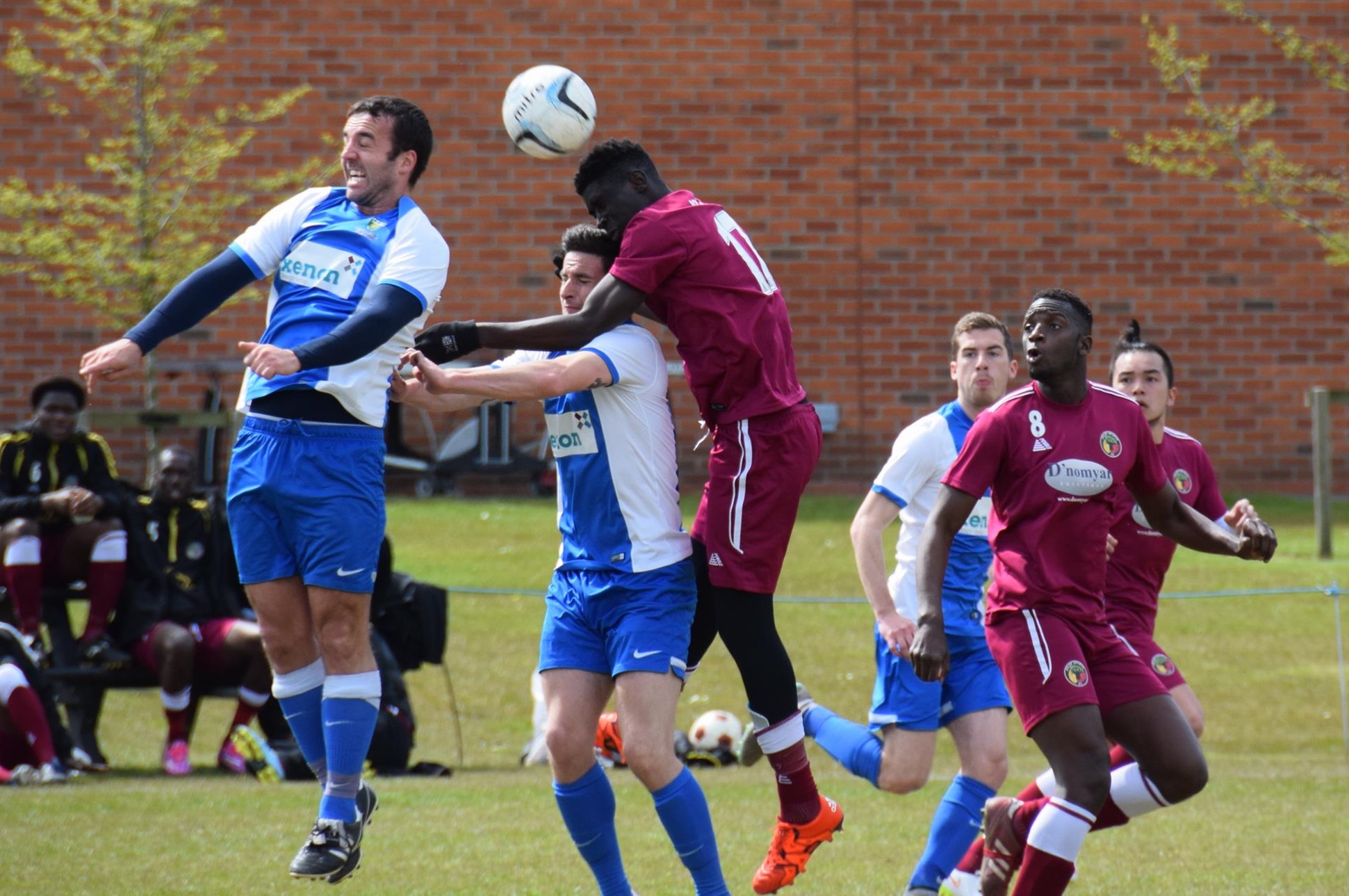 WEEK 33 REVIEW: Three Colts and Chingford Athletic win to take titles to wire