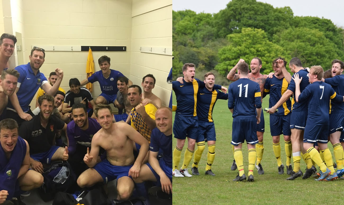 WEEK 34 REVIEW: Chingford Athletic and Grove United confirm league titles