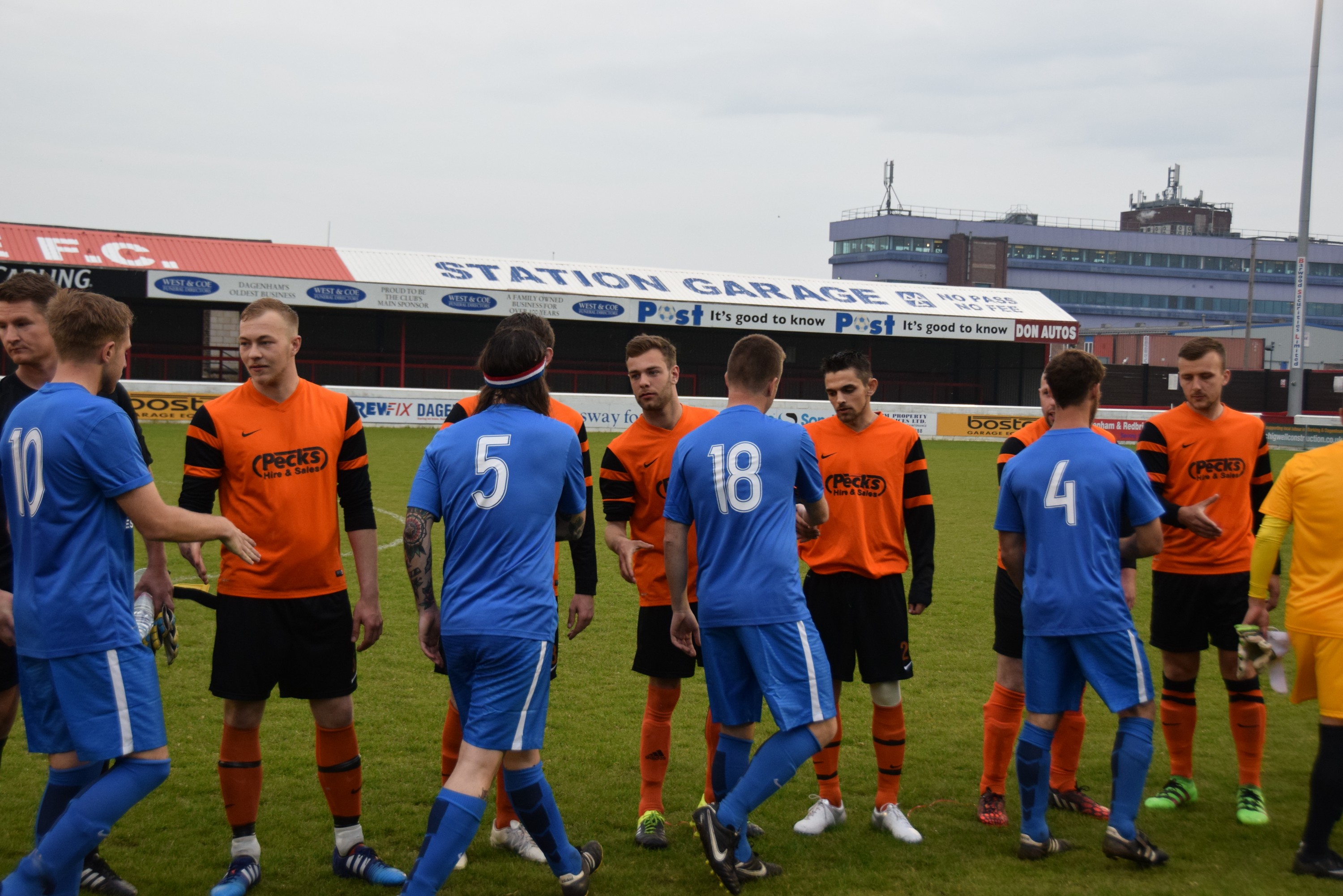 Help with player recruitment