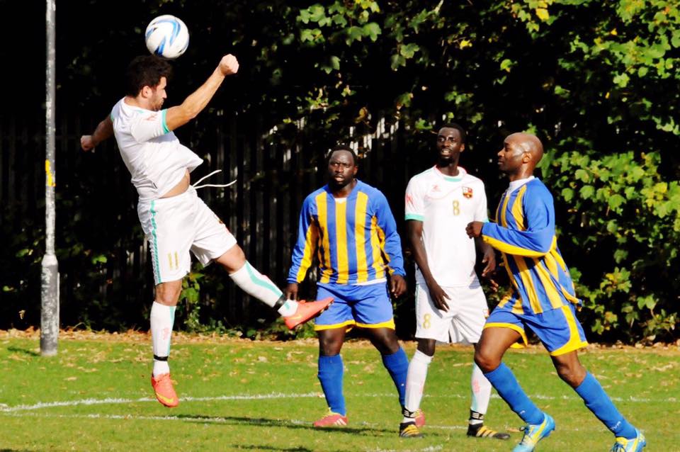 WEEK 8 REVIEW: Round-up of Saturday's league and county cup action