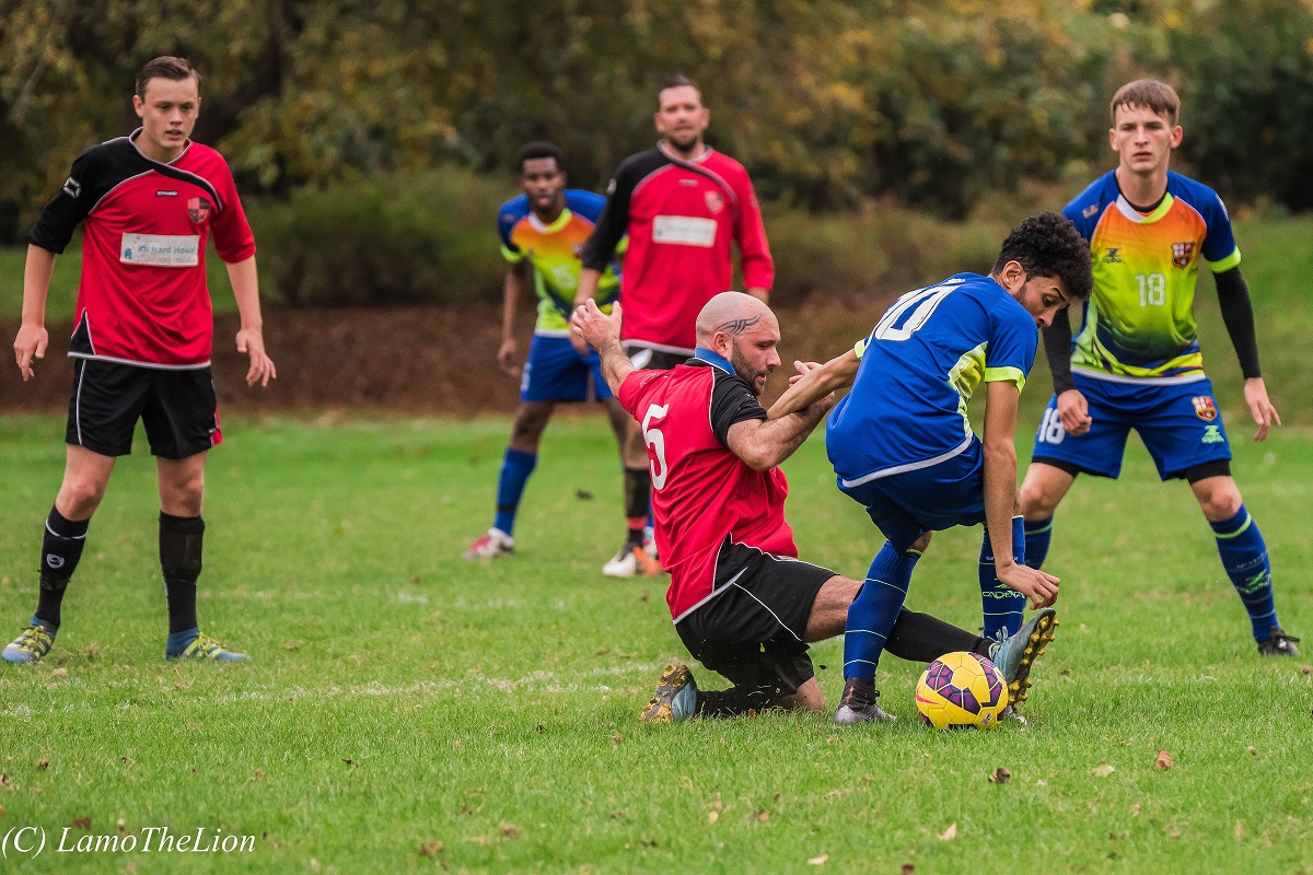 WEEK 9 REVIEW: Cup giant-killings in Fenton Cup