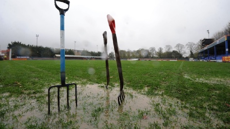 Guidance to clubs on match postponements due to adverse weather