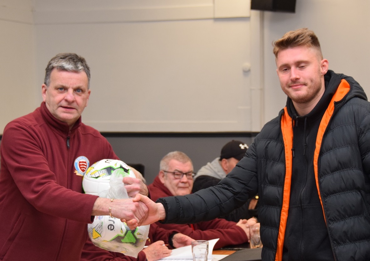 Congratulations to our March sportsmanship award winners