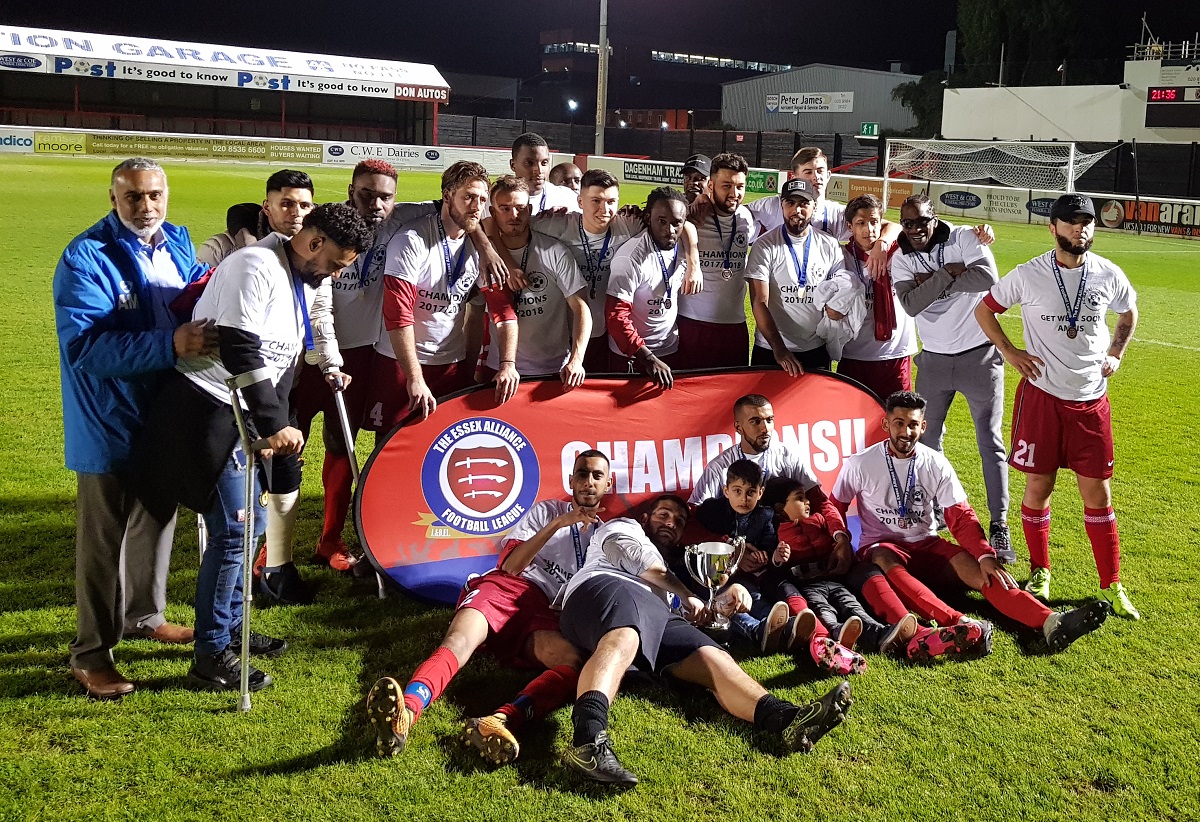 FC Baresi clinch dramatic Division 3 Cup final victory late on