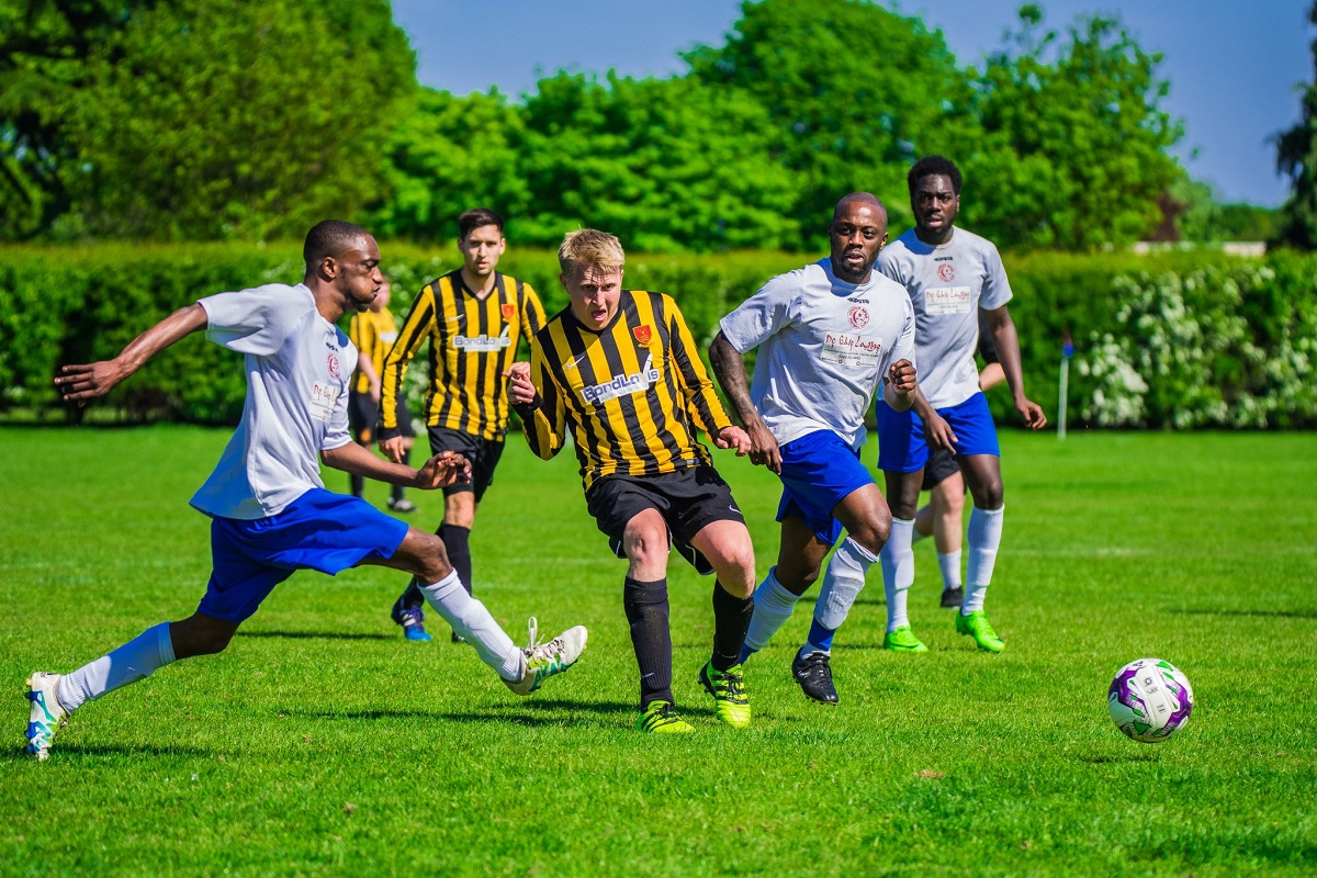 WEEK 34 REVIEW: Docklands Albion and FC Baresi confirm league title victories