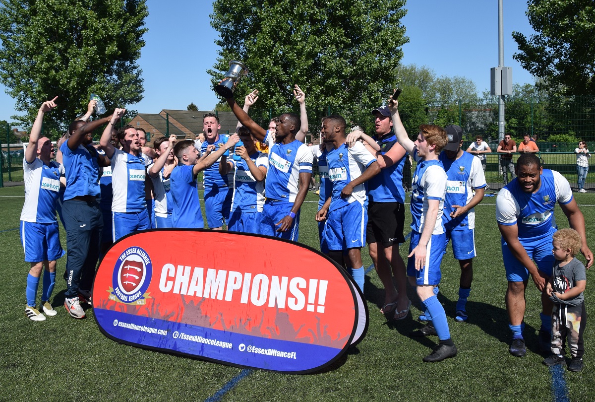 WEEK 36 REVIEW: Chingford Athletic Reserves crowned Division 2 league champions