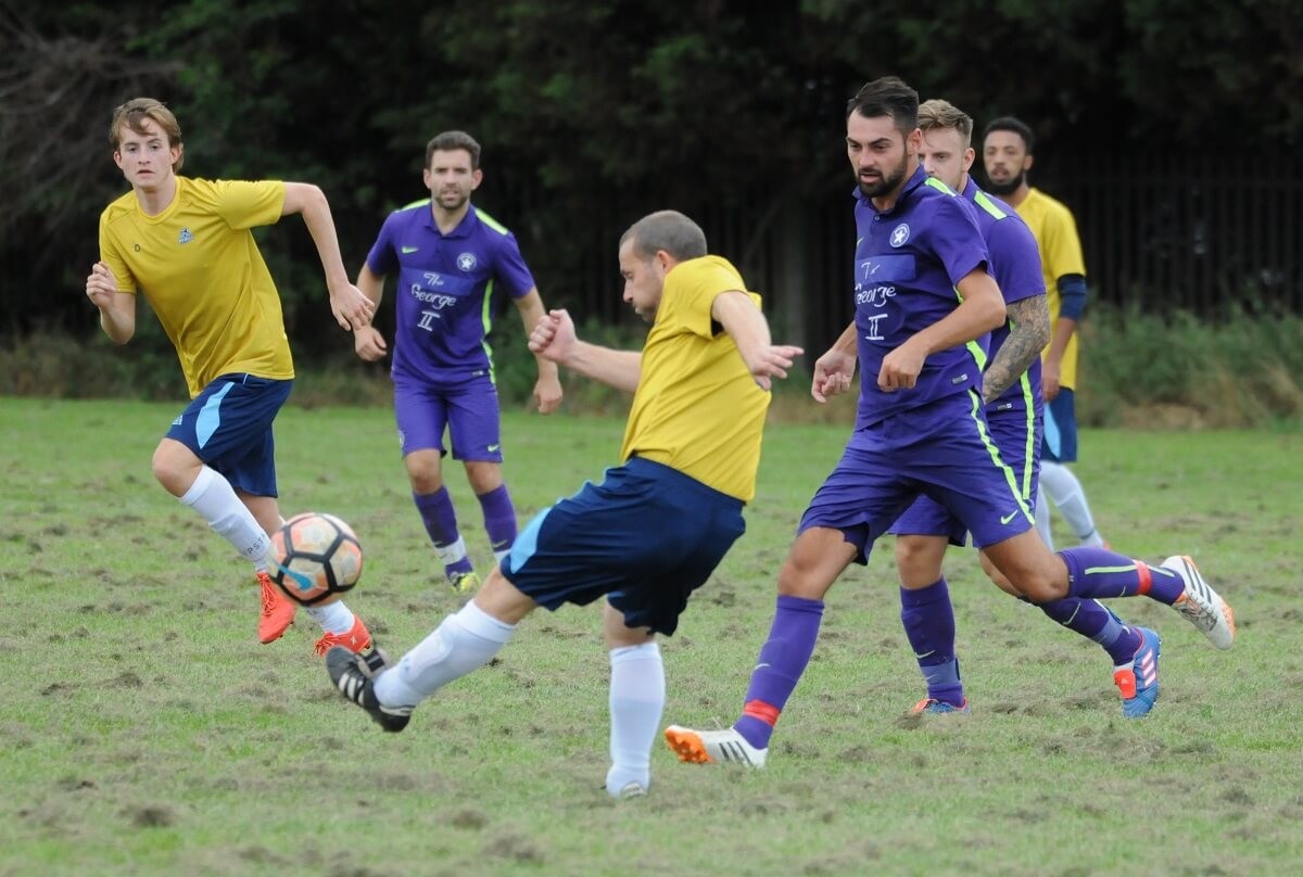 WEEK 2 REVIEW: Round-up of Saturday's league action
