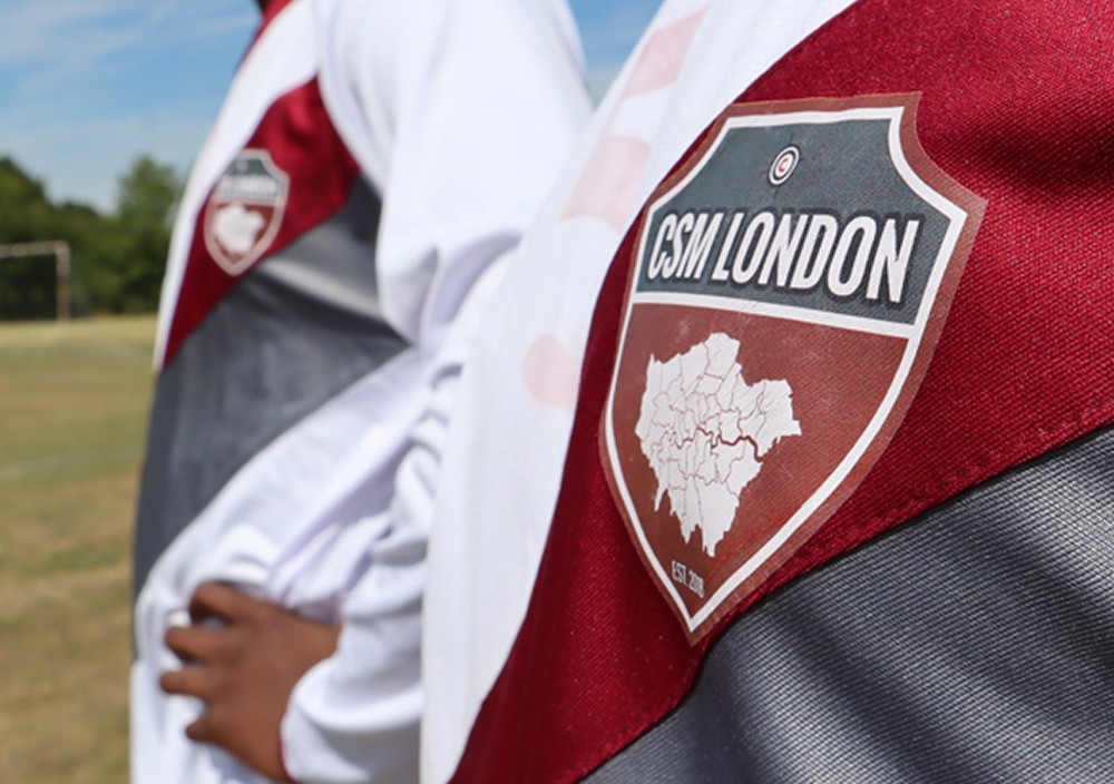 CSM London secure FA Charter Standard status