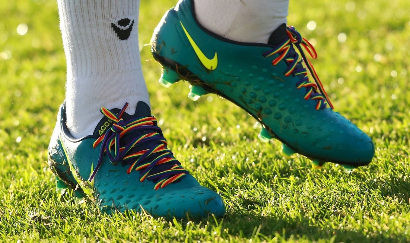 EAL clubs to support Rainbow Laces initiative this weekend