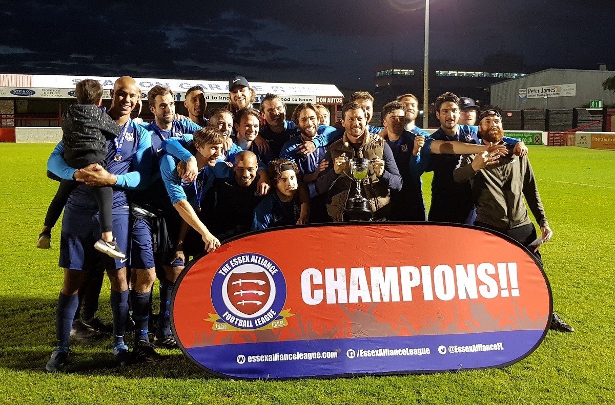 Division One Cup Draw - 2018/19