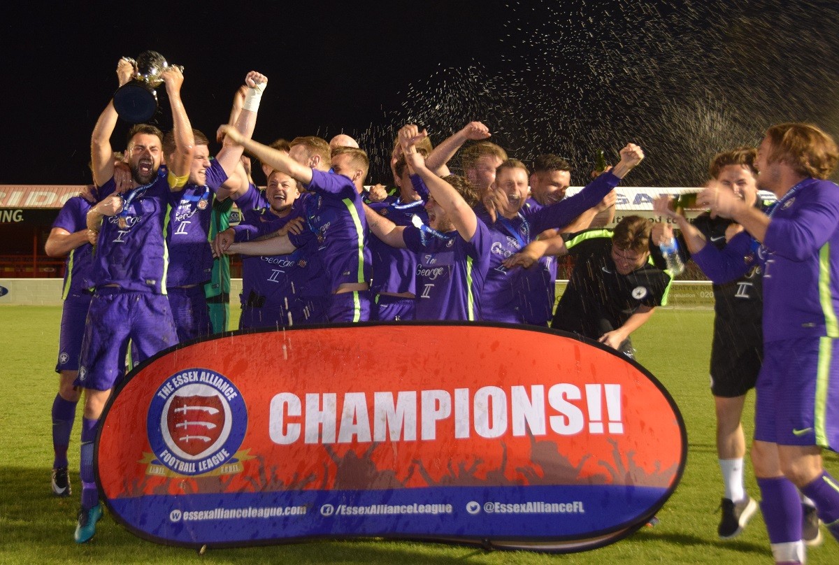 Division Two Cup Draw - 2018/19